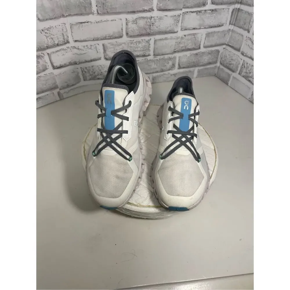 On running shoes